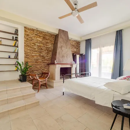 Apartament Kamaritis, Private Pool View Kamara (Corfu)