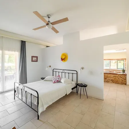 Apartament Kamaritis, Private Pool View Kamara (Corfu)