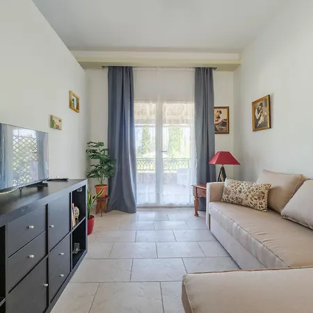 Apartament Kamaritis, Private Pool View