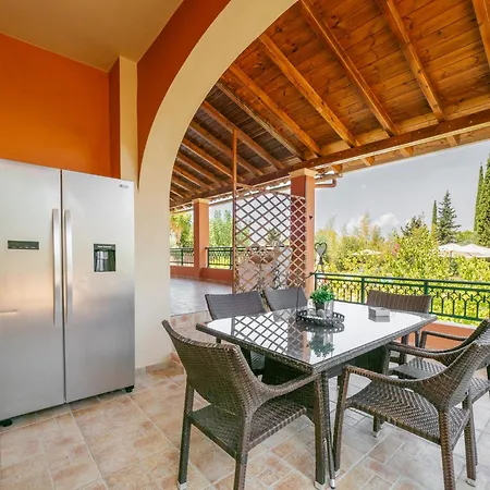 Apartament Kamaritis, Private Pool View