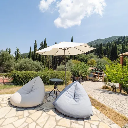 Apartament Kamaritis, Private Pool View