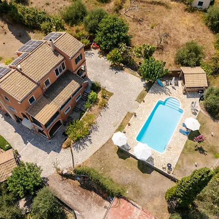 Kamaritis, Private Pool View *