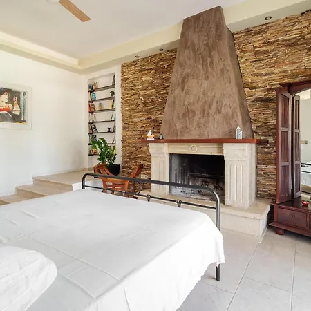 Apartment Kamaritis, Private Pool View Kamara (Corfu)