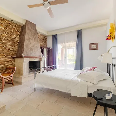 Kamaritis, Private Pool View *