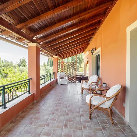 Kamaritis, Private Pool View * Kamara (Corfu)