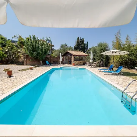 Kamaritis, Private Pool View *