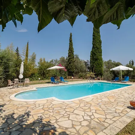 Kamaritis, Private Pool View *