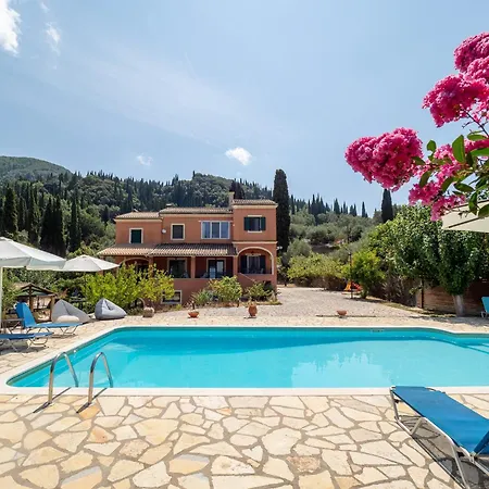 Apartmán Kamaritis, Private Pool View Kamara (Corfu)
