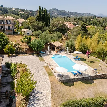 Kamaritis, Private Pool View Apartment *