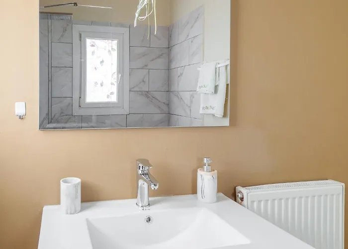 Kamaritis, Private Pool View * Kamara (Corfu)