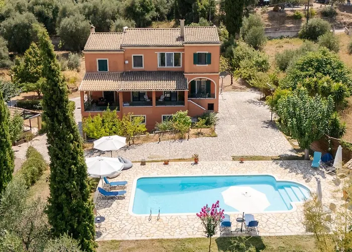 Kamaritis, Private Pool View Διαμέρισμα *