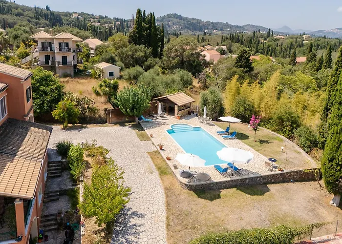 Kamaritis, Private Pool View Διαμέρισμα *