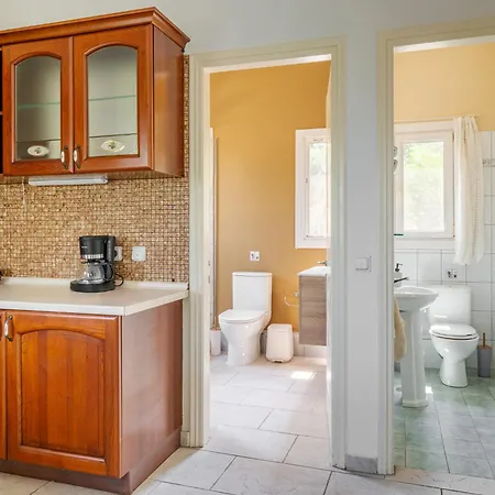 Kamaritis, Private Pool View Kamara (Corfu)