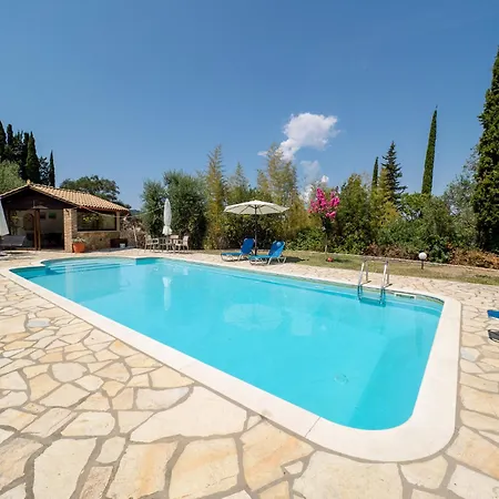 Апартаменты Kamaritis, Private Pool View Kamara (Corfu)